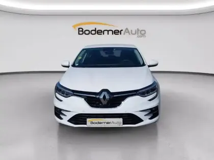 Photo 7 Renault Megane Mégane IV Berline Blue dCi 115 - 21N