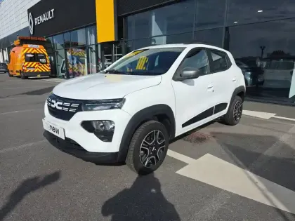 Photo Dacia Spring Expression