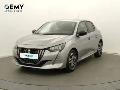 Photo 21 Peugeot 208  PureTech 100 S&S BVM6