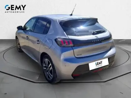 Photo 6 Peugeot 208  PureTech 100 S&S BVM6