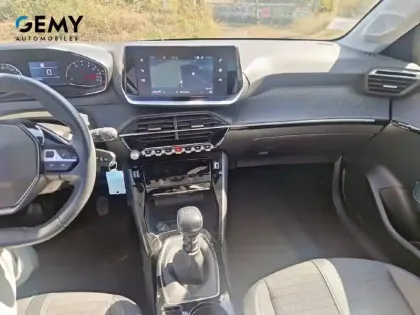 Photo 19 Peugeot 208  PureTech 100 S&S BVM6