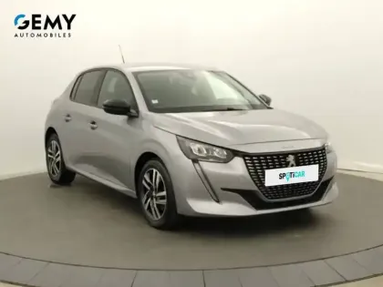 Photo 23 Peugeot 208  PureTech 100 S&S BVM6
