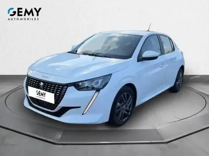 Photo 21 Peugeot 208  BlueHDi 100 S&S BVM6