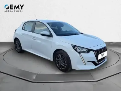 Photo 23 Peugeot 208  BlueHDi 100 S&S BVM6