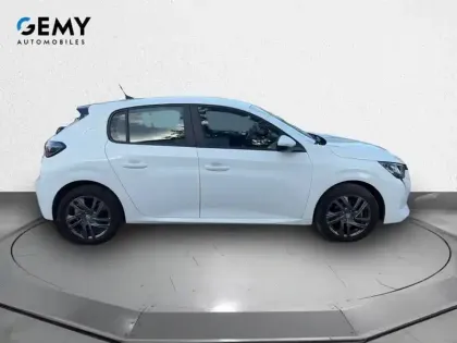 Photo 24 Peugeot 208  BlueHDi 100 S&S BVM6