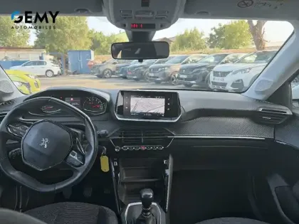 Photo 7 Peugeot 208  BlueHDi 100 S&S BVM6