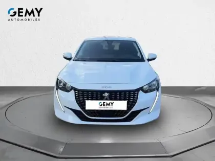 Photo 22 Peugeot 208  BlueHDi 100 S&S BVM6