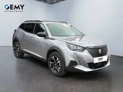 Photo 5 Peugeot 2008  PureTech 130 S&S EAT8