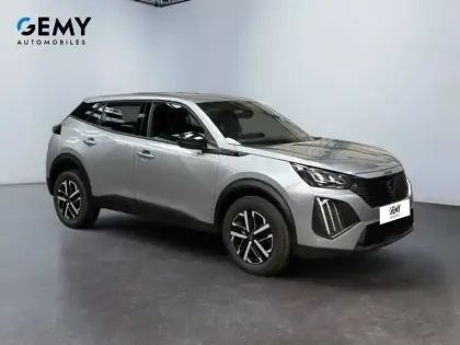 Photo 5 Peugeot 2008  100 S&S BVM6