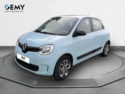 Photo Renault Twingo Equilibre