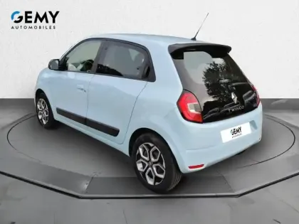 Photo 6 Renault Twingo  III E-Tech