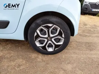 Photo 10 Renault Twingo  III E-Tech