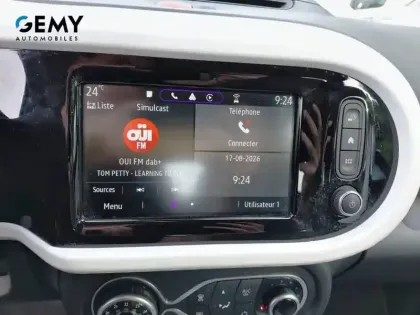 Photo 18 Renault Twingo  III E-Tech