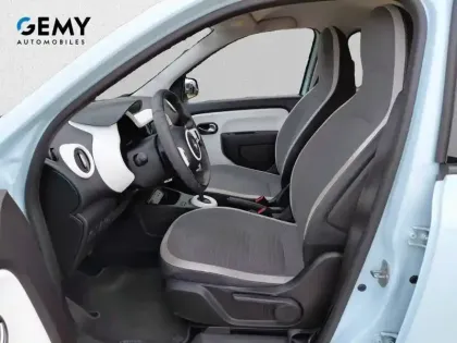 Photo 8 Renault Twingo  III E-Tech