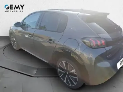 Photo 6 Peugeot 208  PureTech 100 S&S BVM6