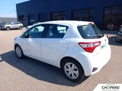 Photo 29 Toyota Yaris  70 VVT-i