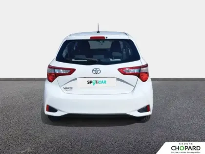 Photo 5 Toyota Yaris  70 VVT-i