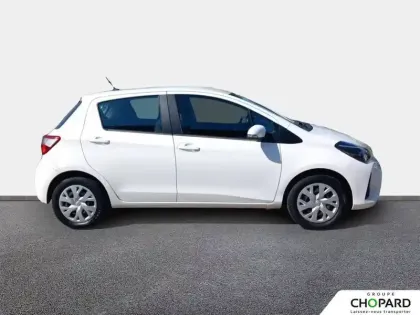 Photo 8 Toyota Yaris  70 VVT-i