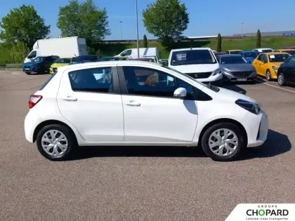 Photo 30 Toyota Yaris  70 VVT-i