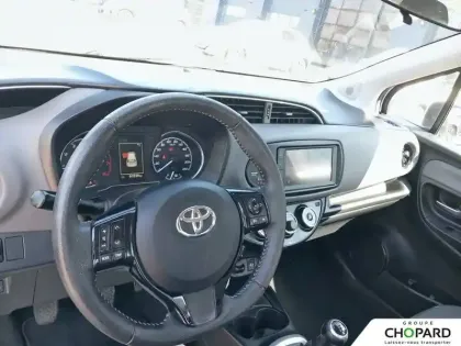 Photo 11 Toyota Yaris  70 VVT-i