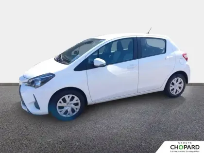 Photo Toyota Yaris France Connect