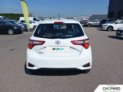 Photo 28 Toyota Yaris  70 VVT-i