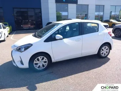 Photo 24 Toyota Yaris  70 VVT-i