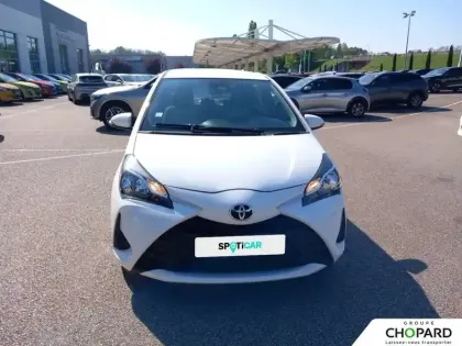 Photo 26 Toyota Yaris  70 VVT-i