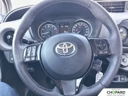 Photo 15 Toyota Yaris  70 VVT-i