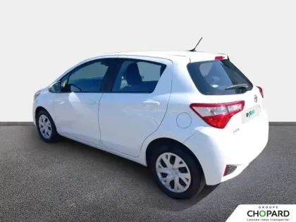 Photo 6 Toyota Yaris  70 VVT-i