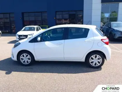 Photo 31 Toyota Yaris  70 VVT-i