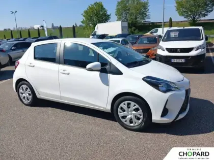 Photo 27 Toyota Yaris  70 VVT-i