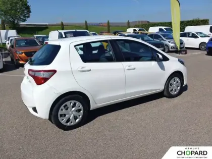 Photo 25 Toyota Yaris  70 VVT-i