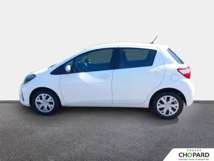 Photo 9 Toyota Yaris  70 VVT-i