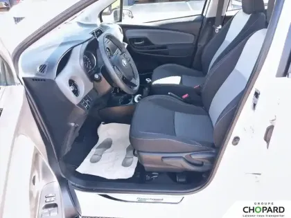 Photo 10 Toyota Yaris  70 VVT-i