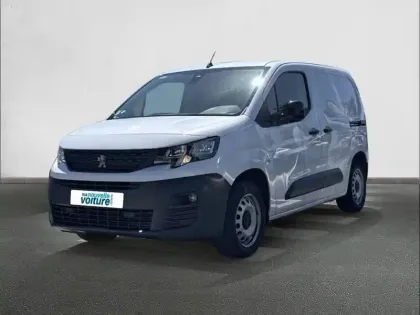 Photo Peugeot Partner Base