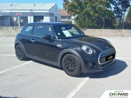 Photo 29 Mini Mini Hatch 3 Portes Cooper 136 ch BVA7