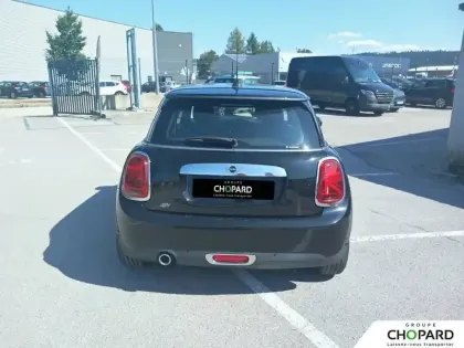 Photo 30 Mini Mini Hatch 3 Portes Cooper 136 ch BVA7