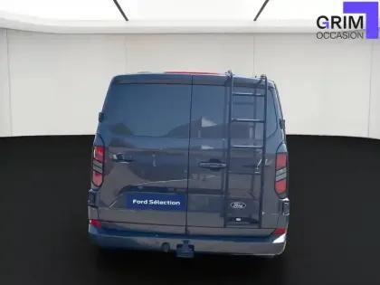Photo 18 Ford Transit  CUSTOM FGN 280 L1H1 2.0 ECOBLUE 136 CH BVA8