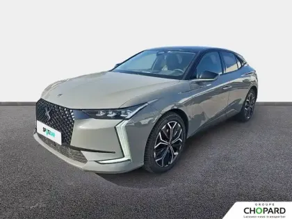 Photo Ds Ds 4 La Première