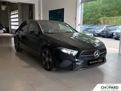 Photo 29 Mercedes Classe A  180 d 8G-DCT