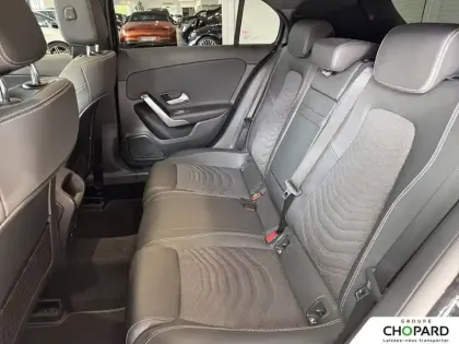 Photo 17 Mercedes Classe A  180 d 8G-DCT