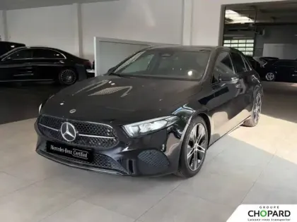 Photo 26 Mercedes Classe A  180 d 8G-DCT
