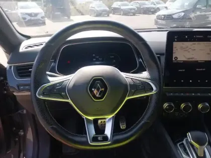 Photo 10 Renault Arkana  E-Tech hybride 145 - 22