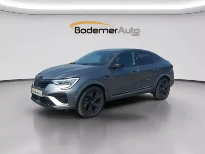 Photo Renault Arkana E-tech Engineered