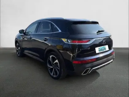 Photo 6 DS DS 7 DS7 Crossback Hybride E-Tense 300 EAT8 4x4
