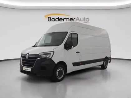Photo Renault Master Confort