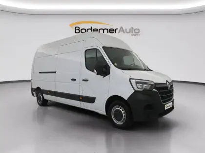 Photo 6 Renault Master  FGN TRAC F3500 L3H3 BLUE DCI 135