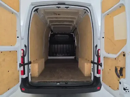 Photo 22 Renault Master  FGN TRAC F3500 L3H3 BLUE DCI 135