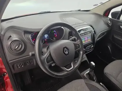 Photo 32 Renault Captur  TCe 120 Energy EDC